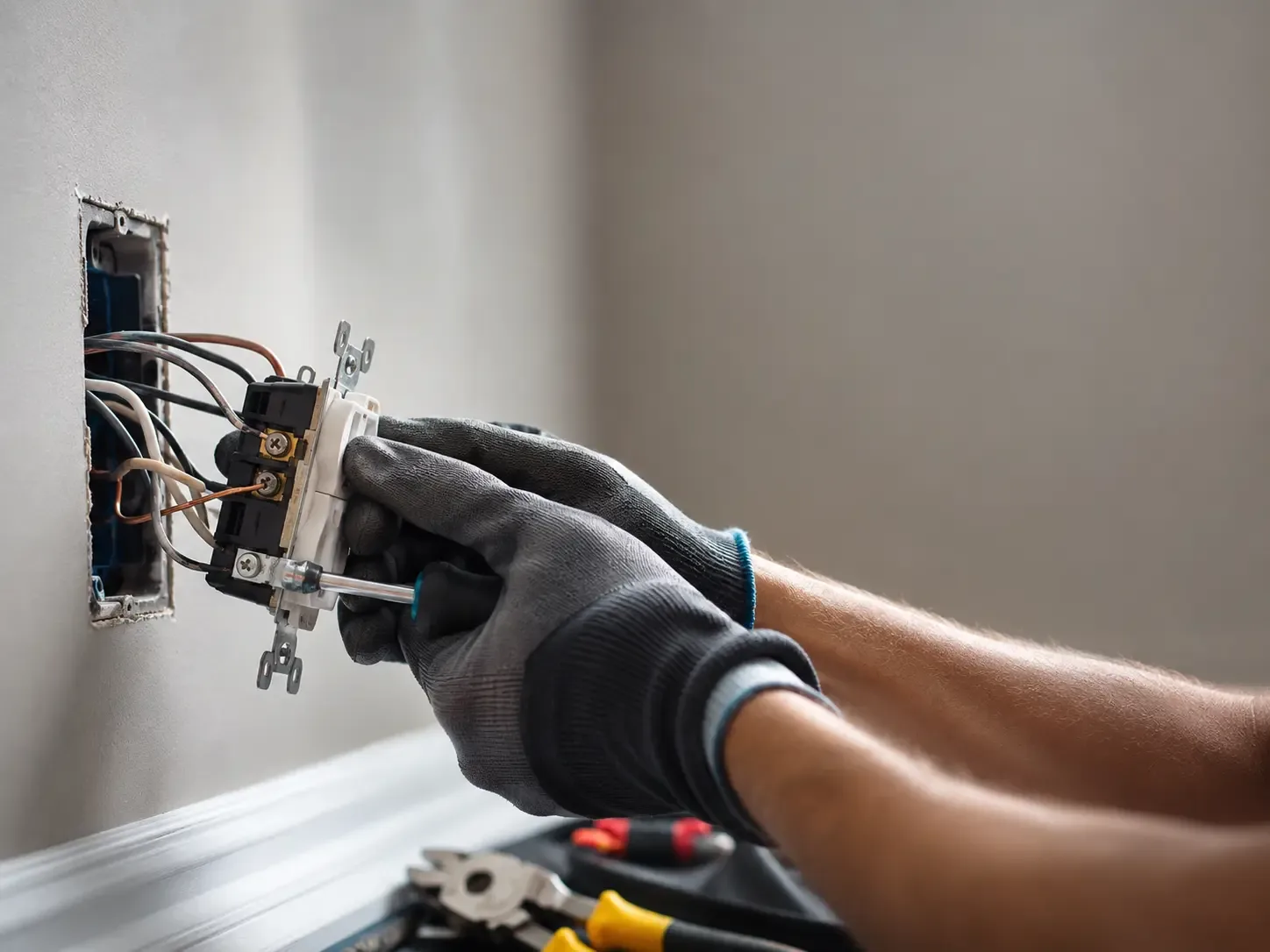 Why choose Whole Home Rewiring in Gladstone, NJ